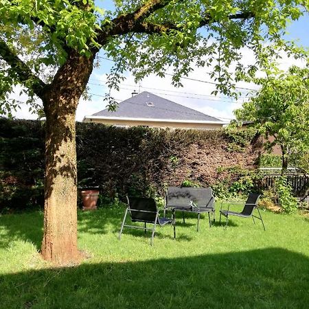 Studio Avec Jardin A Rodez Zewnętrze zdjęcie