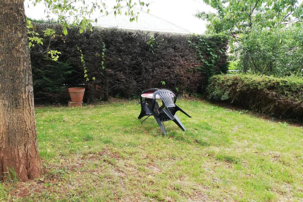 Studio Avec Jardin A Rodez Zewnętrze zdjęcie