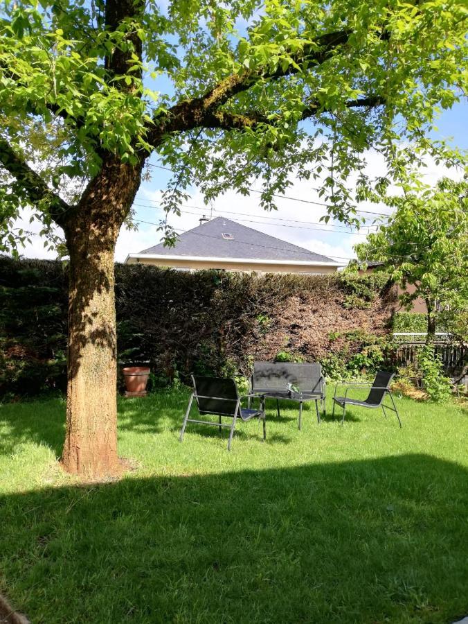 Studio Avec Jardin A Rodez Zewnętrze zdjęcie